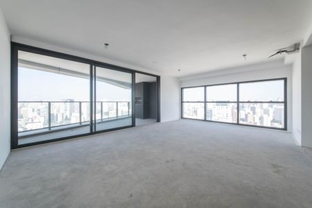 Apartamento à venda com 152m², 3 quartos e 2 vagasSala