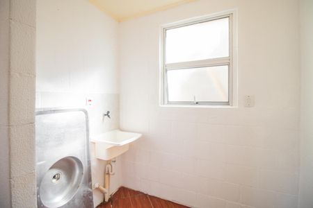 Apartamento à venda com 52m², 2 quartos e 1 vagaCozinha e Área de Serviço