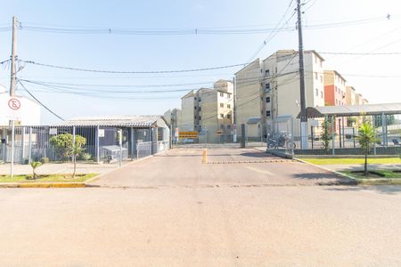 Apartamento à venda com 52m², 2 quartos e 1 vagaFachada