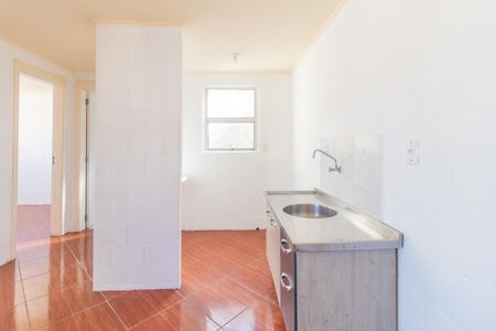 Apartamento à venda com 52m², 2 quartos e 1 vagaCozinha e Área de Serviço