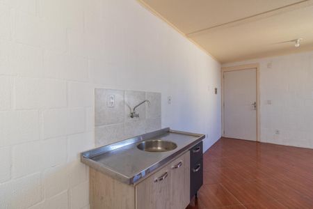 Apartamento à venda com 52m², 2 quartos e 1 vagaCozinha e Área de Serviço