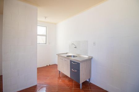 Apartamento à venda com 52m², 2 quartos e 1 vagaCozinha e Área de Serviço