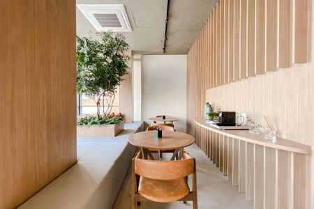 Apartamento à venda com 35m², 1 quarto e 1 vagaÁrea comum - Coworking