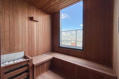 Apartamento à venda com 35m², 1 quarto e 1 vagaÁrea comum - Sauna