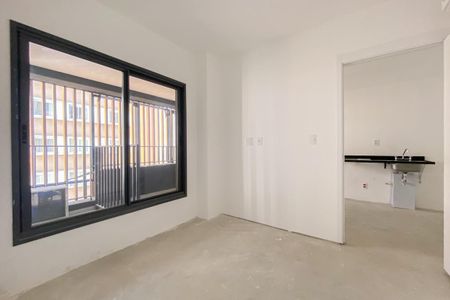 Apartamento à venda com 35m², 1 quarto e 1 vagaQuarto