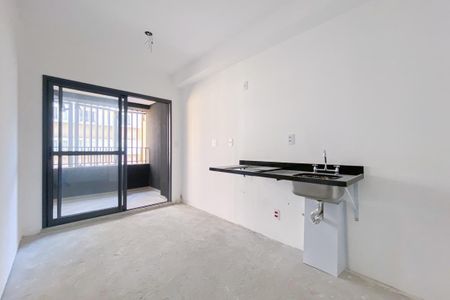 Apartamento à venda com 35m², 1 quarto e 1 vagaSala/Cozinha