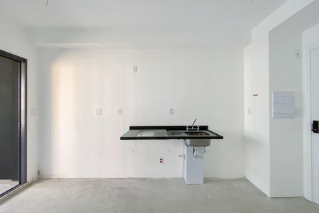 Apartamento à venda com 35m², 1 quarto e 1 vagaSala/Cozinha