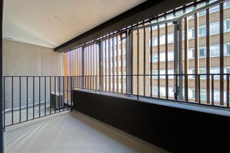 Apartamento à venda com 35m², 1 quarto e 1 vagaVaranda