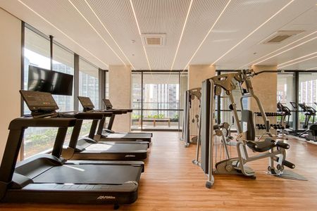 Apartamento à venda com 35m², 1 quarto e 1 vagaÁrea comum - Academia