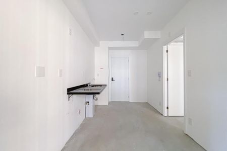 Apartamento à venda com 35m², 1 quarto e 1 vagaSala/Cozinha