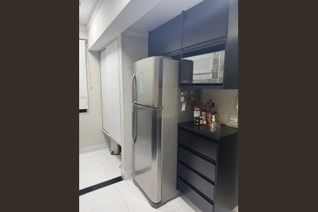 Apartamento à venda com 61m², 2 quartos e 1 vagaCozinha