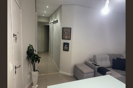 Apartamento à venda com 61m², 2 quartos e 1 vagaSala