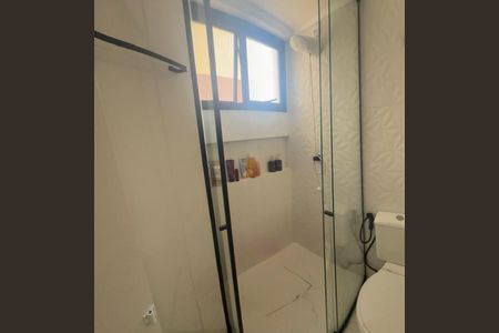 Apartamento à venda com 61m², 2 quartos e 1 vagaBanheiro 1