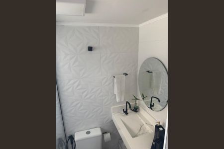 Apartamento à venda com 61m², 2 quartos e 1 vagaBanheiro 1