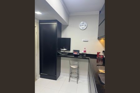 Apartamento à venda com 61m², 2 quartos e 1 vagaCozinha