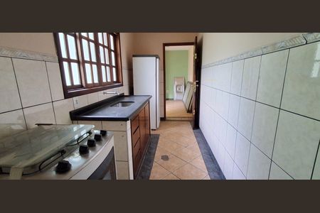 Casa para alugar com 212m², 2 quartos e 2 vagasCozinha