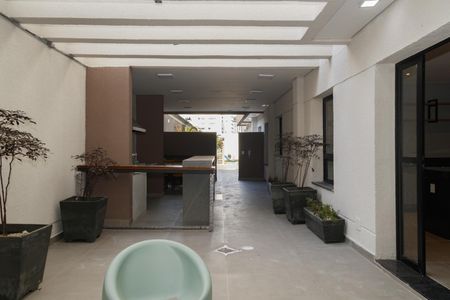 Apartamento à venda com 28m², 1 quarto e sem vagaÁrea comum