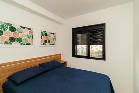 Apartamento à venda com 28m², 1 quarto e sem vagaQuarto 