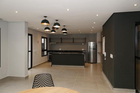 Apartamento à venda com 28m², 1 quarto e sem vagaÁrea comum