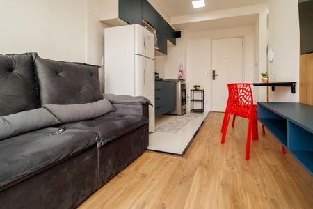 Apartamento à venda com 28m², 1 quarto e sem vagaSala/Cozinha