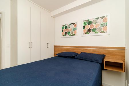 Apartamento à venda com 28m², 1 quarto e sem vagaQuarto 