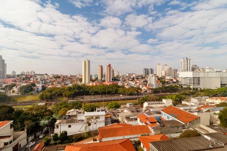 Apartamento à venda com 28m², 1 quarto e sem vagaVista Varanda da Sala