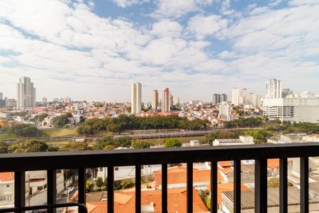 Apartamento à venda com 28m², 1 quarto e sem vagaVaranda da Sala