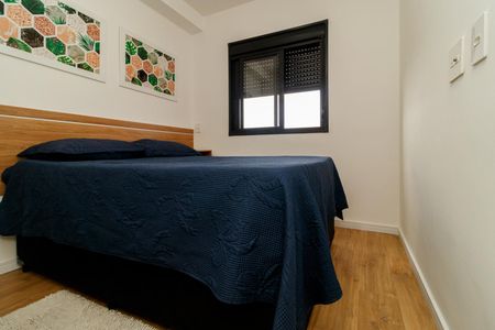 Apartamento à venda com 28m², 1 quarto e sem vagaQuarto 