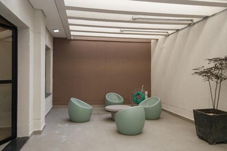 Apartamento à venda com 28m², 1 quarto e sem vagaÁrea comum