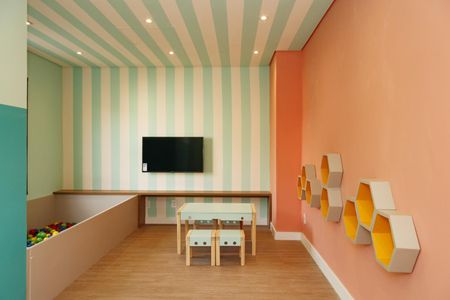 Apartamento à venda com 28m², 1 quarto e sem vagaÁrea comum