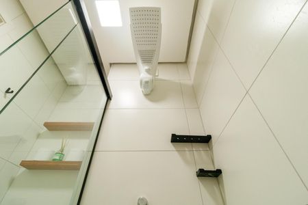 Apartamento à venda com 28m², 1 quarto e sem vagaBanheiro Social