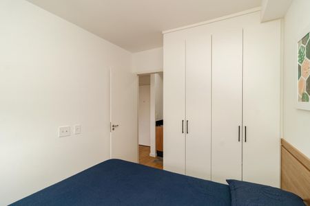 Apartamento à venda com 28m², 1 quarto e sem vagaQuarto 