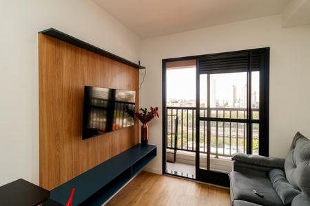Apartamento à venda com 28m², 1 quarto e sem vagaSala/Cozinha