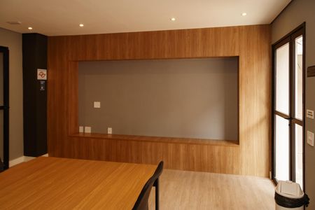 Apartamento à venda com 28m², 1 quarto e sem vagaÁrea comum