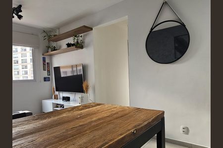 Apartamento à venda com 41m², 2 quartos e sem vagaSala