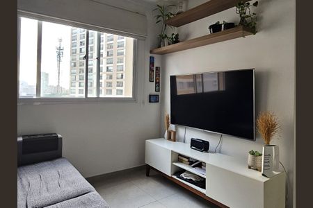 Apartamento à venda com 41m², 2 quartos e sem vagaSala