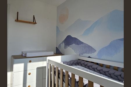 Apartamento à venda com 41m², 2 quartos e sem vagaQuarto 2