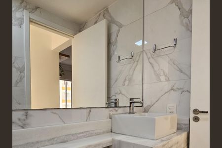 Apartamento à venda com 41m², 2 quartos e sem vagaBanheiro 