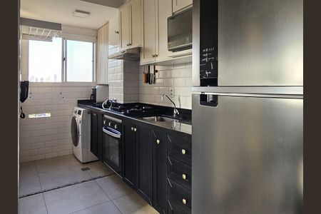 Apartamento à venda com 41m², 2 quartos e sem vagaCozinha 