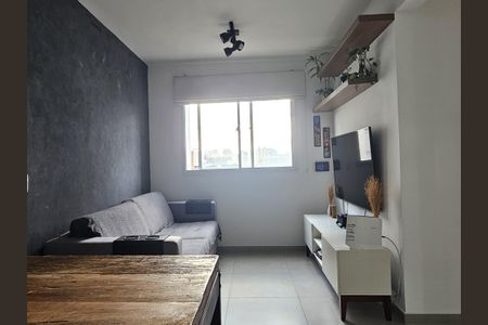 Apartamento à venda com 41m², 2 quartos e sem vagaSala