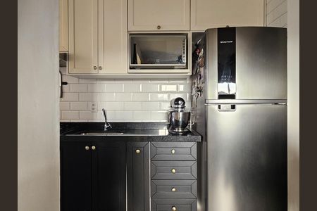 Apartamento à venda com 41m², 2 quartos e sem vagaCozinha 