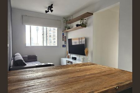 Apartamento à venda com 41m², 2 quartos e sem vagaSala
