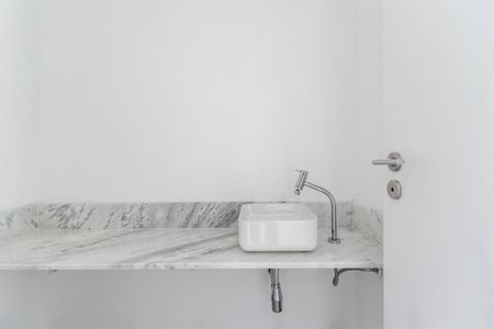 Apartamento à venda com 154m², 3 quartos e 2 vagasLavabo