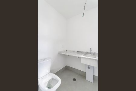 Apartamento à venda com 154m², 3 quartos e 2 vagasBanheiro da Suíte 2