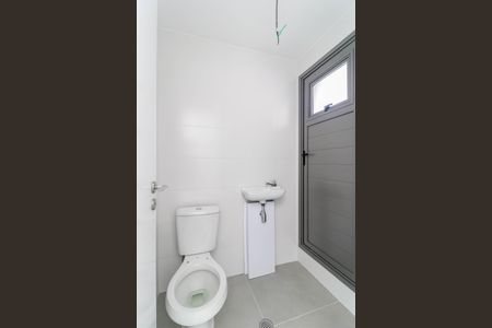 Apartamento à venda com 154m², 3 quartos e 2 vagasBanheiro de Serviço