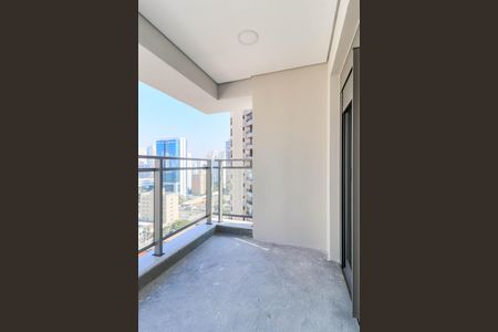 Apartamento à venda com 154m², 3 quartos e 2 vagasVaranda da Suíte 1