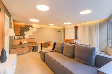 Apartamento à venda com 154m², 3 quartos e 2 vagasÁrea Comum - Salão de Jogos