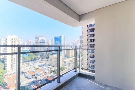 Apartamento à venda com 154m², 3 quartos e 2 vagasVaranda da Suíte 1