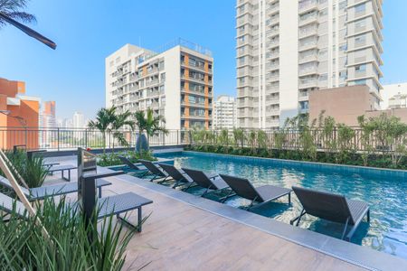 Apartamento à venda com 154m², 3 quartos e 2 vagasÁrea Comum - Piscina