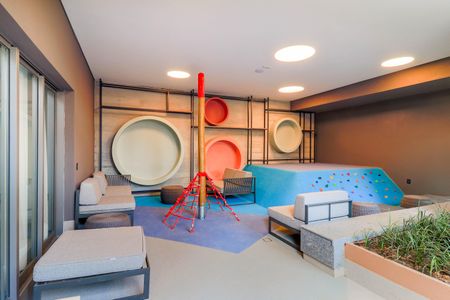 Apartamento à venda com 154m², 3 quartos e 2 vagasÁrea Comum - Brinquedoteca